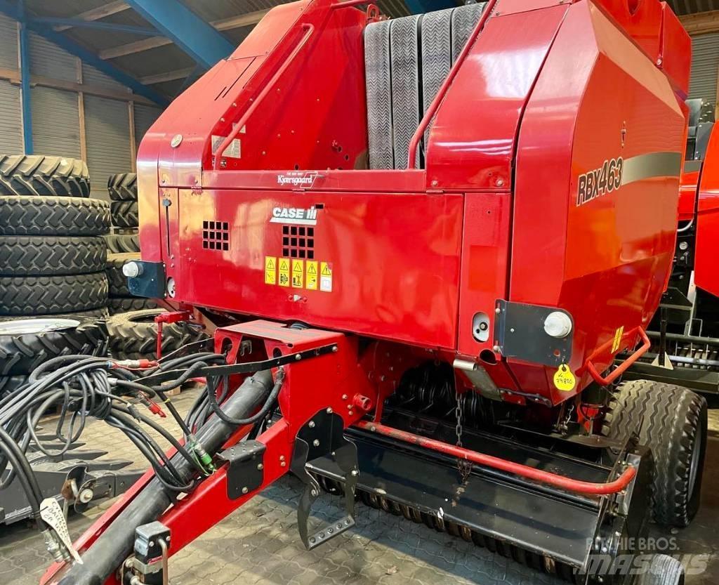 Case IH RBX 463 Rolo balirke