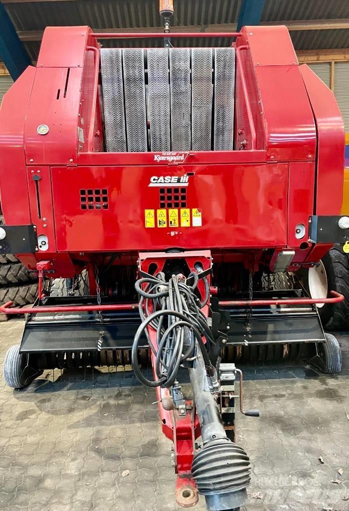 Case IH RBX 463 Rolo balirke