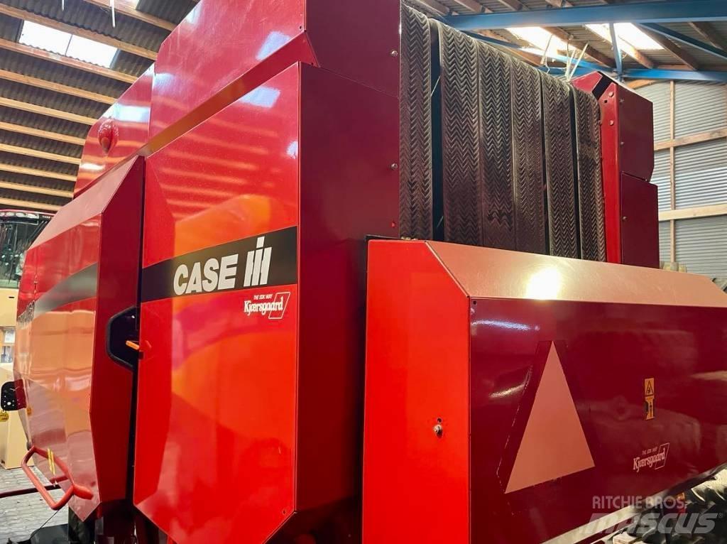 Case IH RBX 463 Rolo balirke