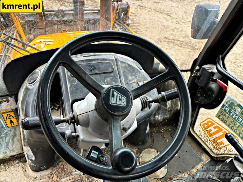 JCB 3 CX Utovarni rovokopači