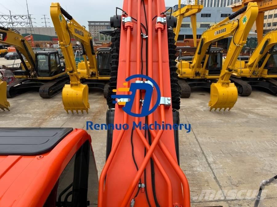 Doosan DX 340 Bageri gusjeničari