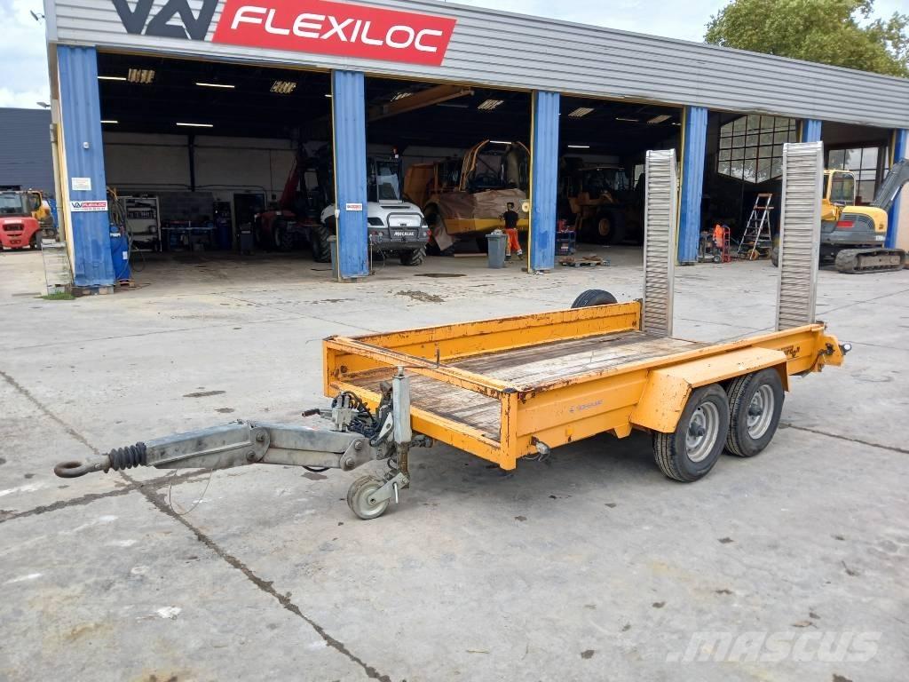 Gourdon VPR 350 Prikolice za autotransportere