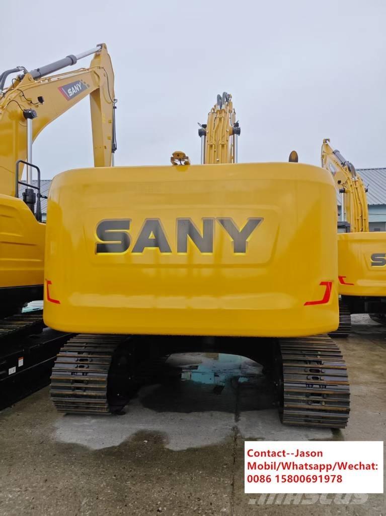 Sany SY 215 C-S Bageri gusjeničari