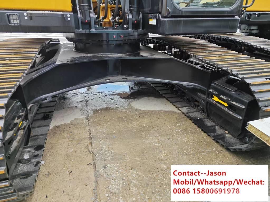 Sany SY 215 C-S Bageri gusjeničari