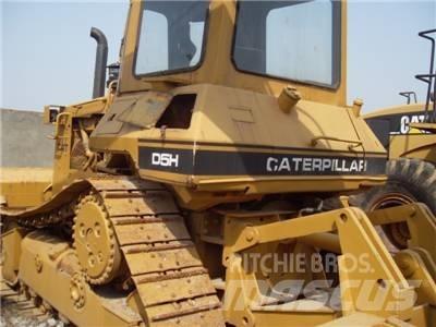 CAT D 5 H Buldožeri gusjeničari