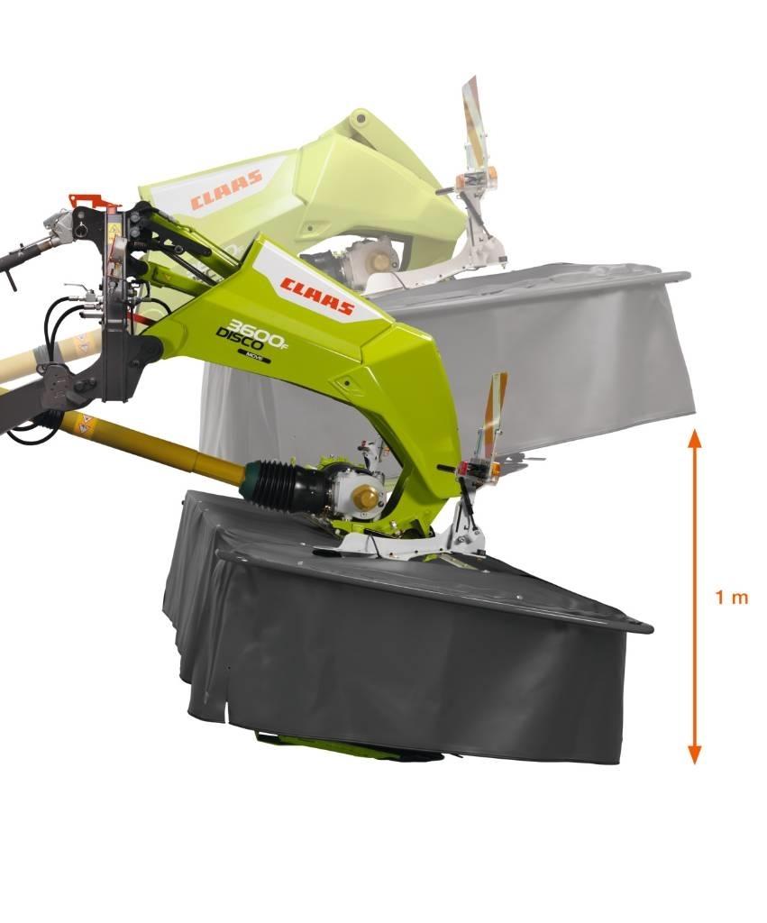 CLAAS DISCO 3600 FC Kosilice za pašnjak