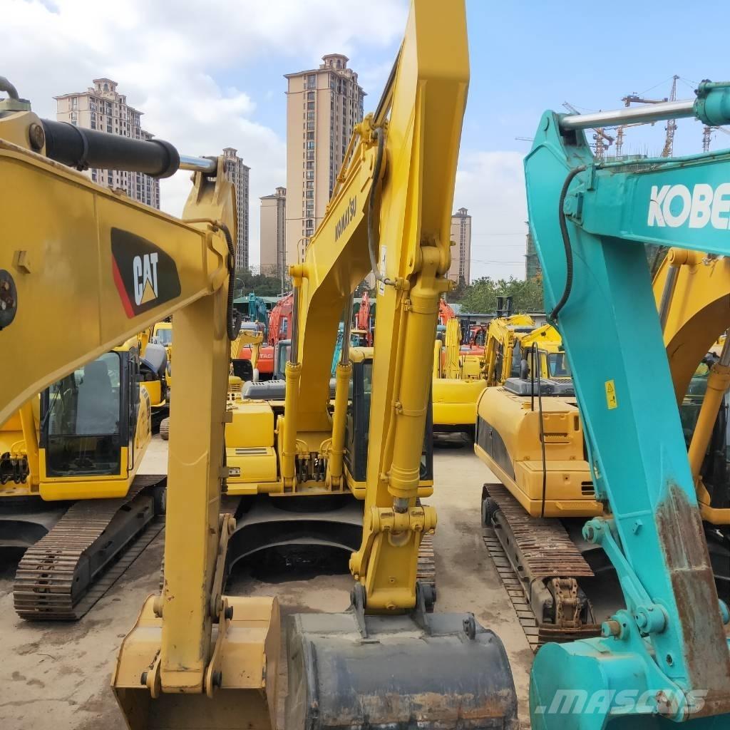 Komatsu PC200-6 Bageri gusjeničari