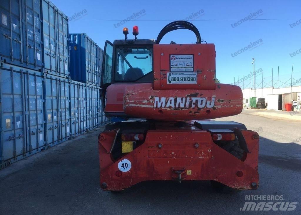 Manitou MRT 1635 MS Teleskopski viličari
