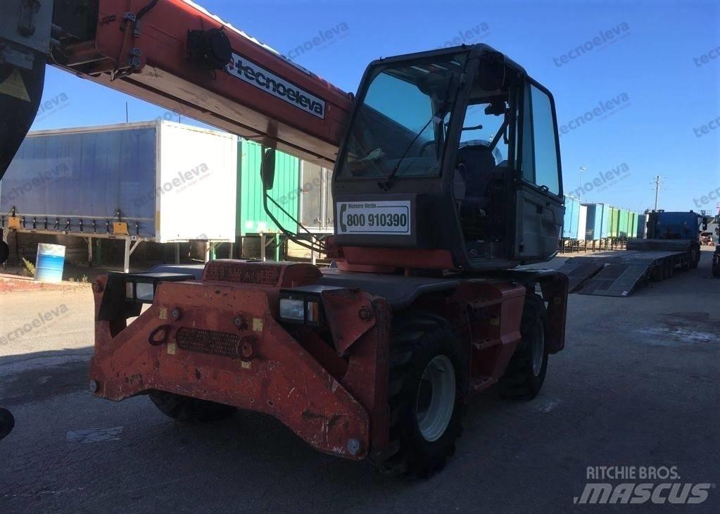 Manitou MRT 1635 MS Teleskopski viličari