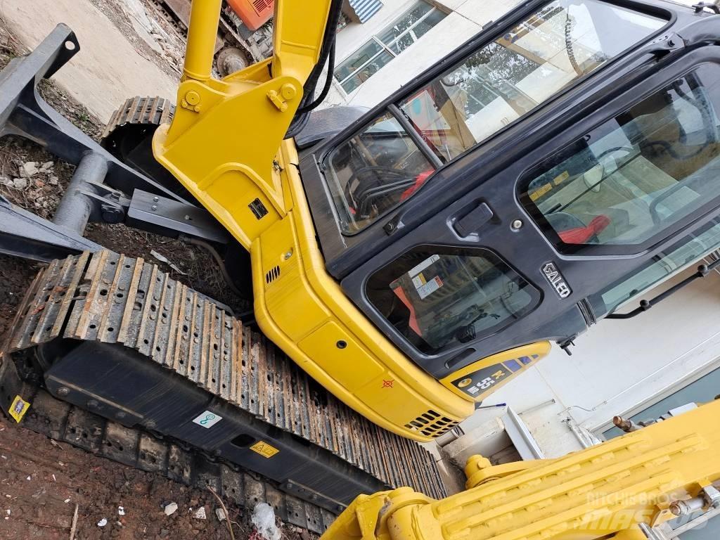 Komatsu PC55 Mini bageri <7t