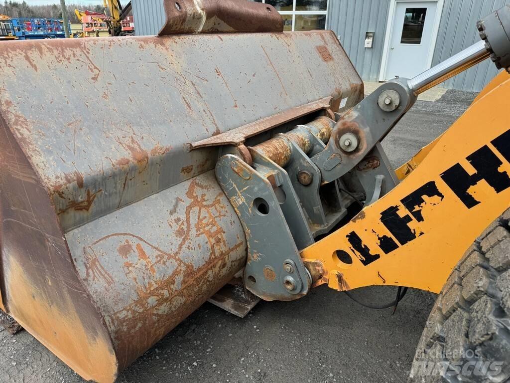 Liebherr L 550 Utovarivači na kotačima