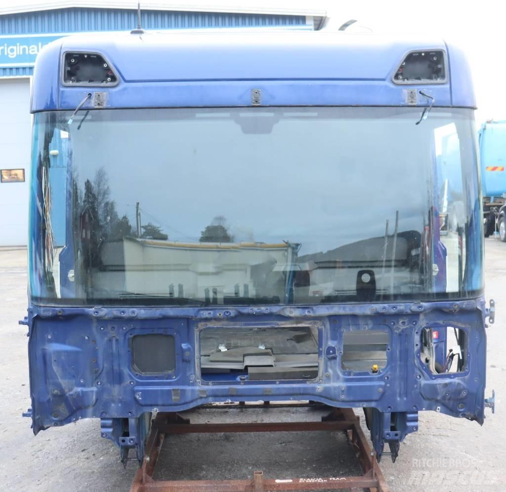 Scania R-serie Kabine i unutrašnjost