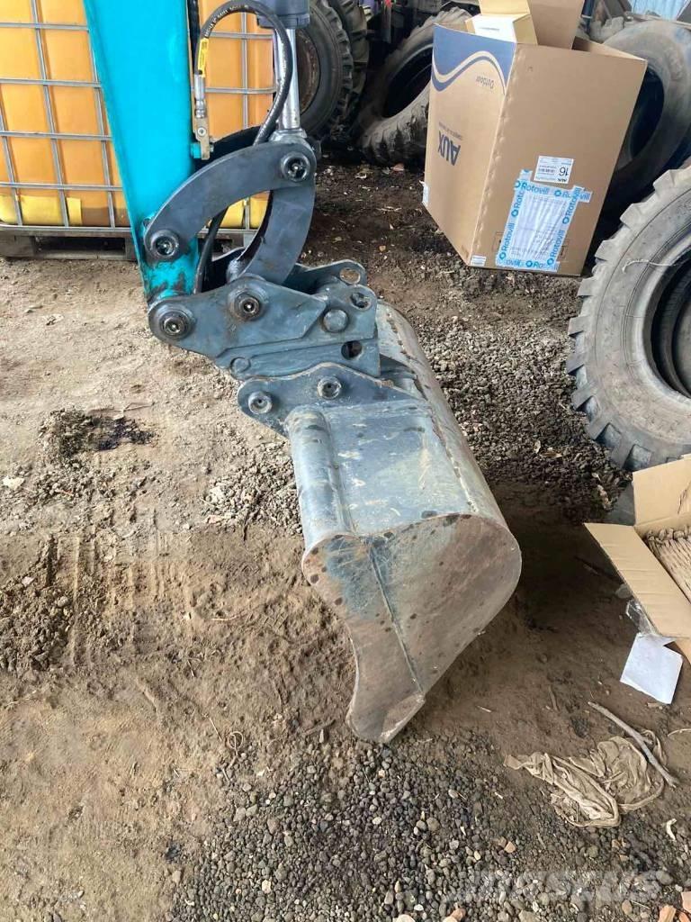 Sunward SWE 25 UF Mini bageri <7t