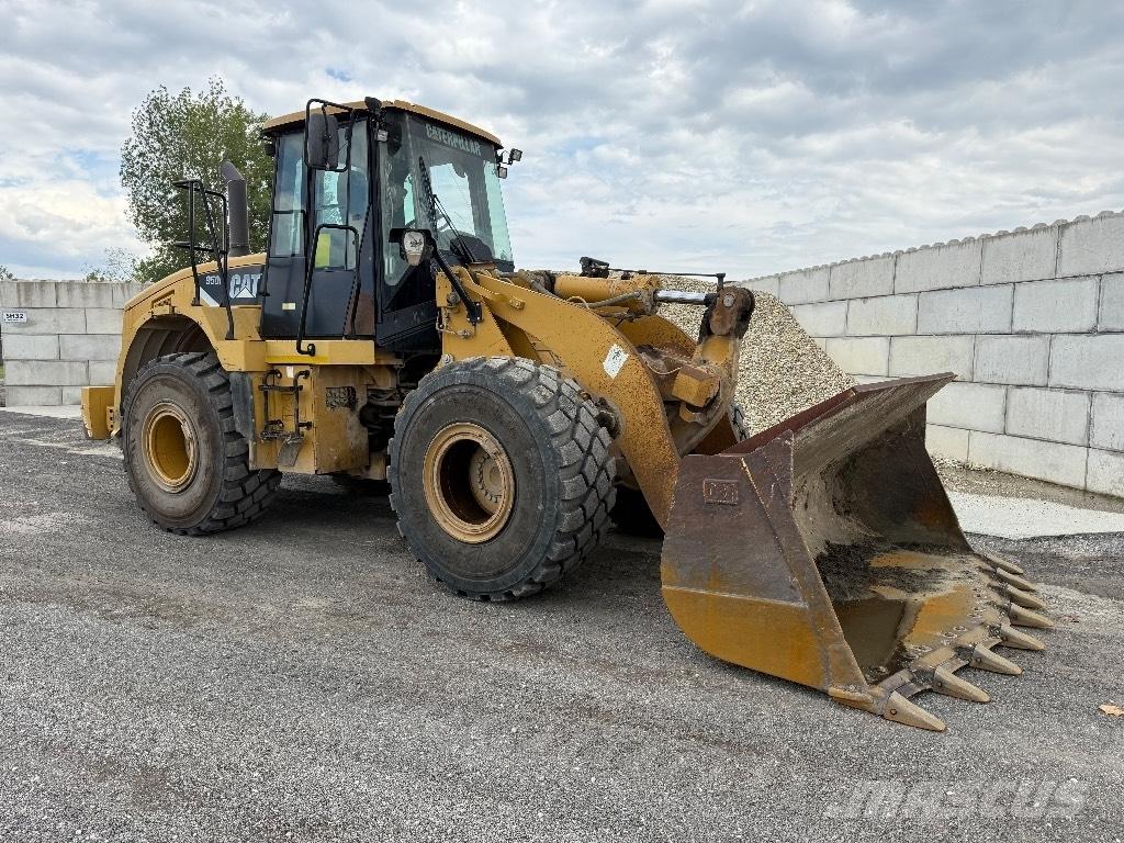 CAT 950 H Utovarivači na kotačima