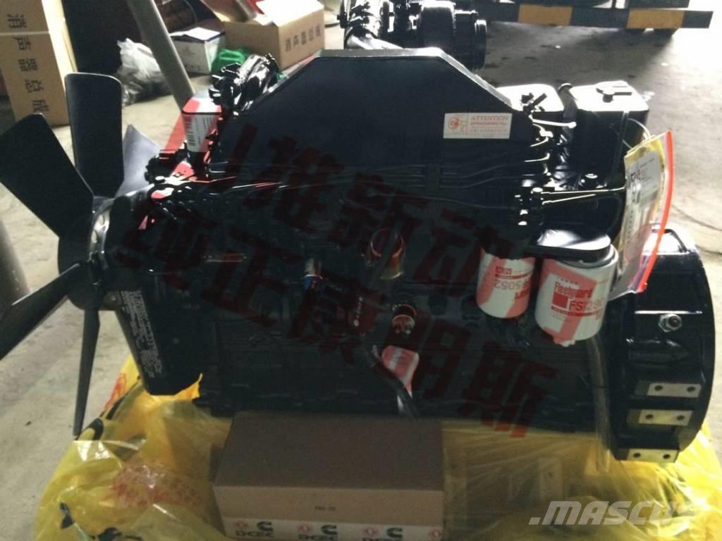 Cummins 6BTA5.9-C175 Transport – ostalo