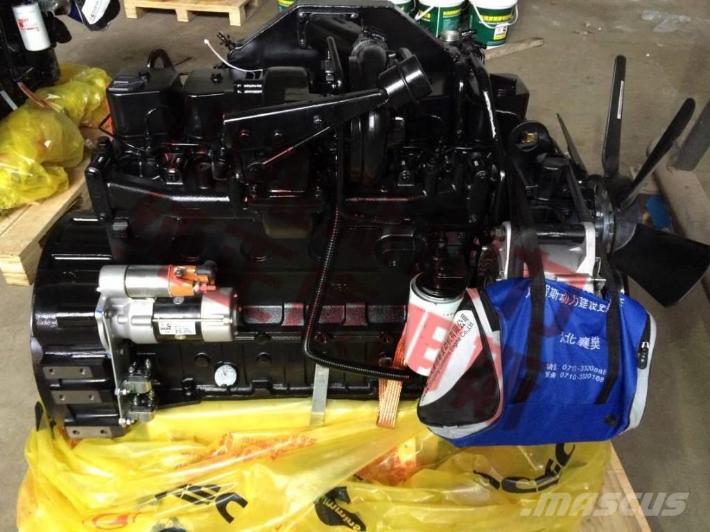 Cummins 6BTA5.9-C175 Transport – ostalo