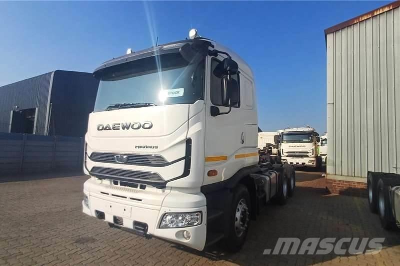 Daewoo KL3TX Ostali kamioni