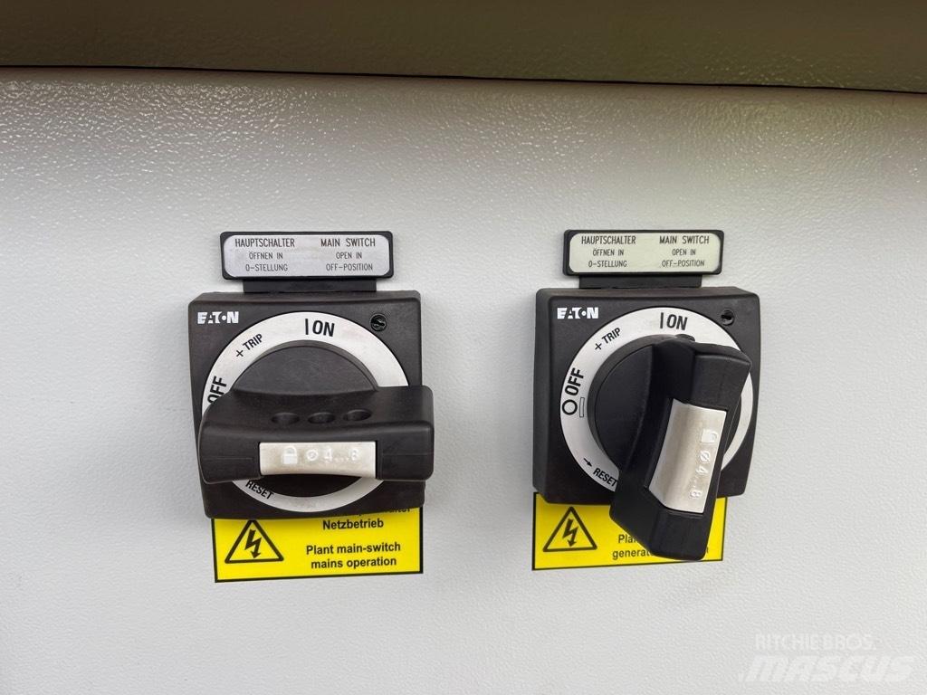 SBM Jawmax 200 Mobilne drobilice