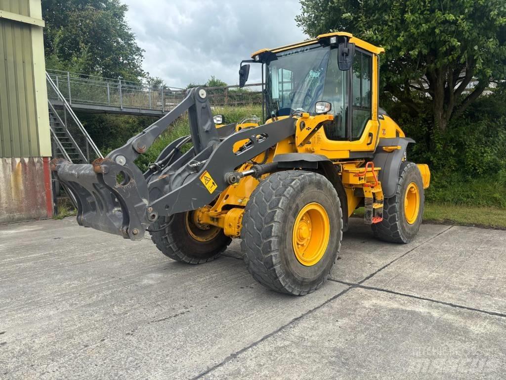 Volvo L 60 H Utovarivači na kotačima