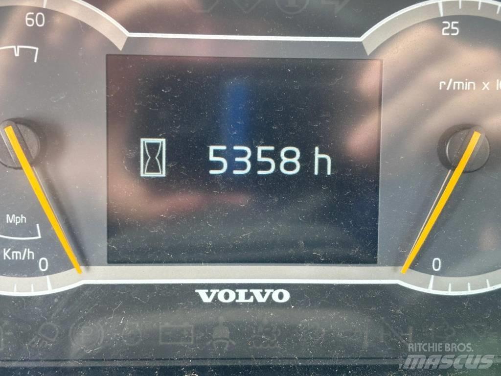 Volvo L 60 H Utovarivači na kotačima