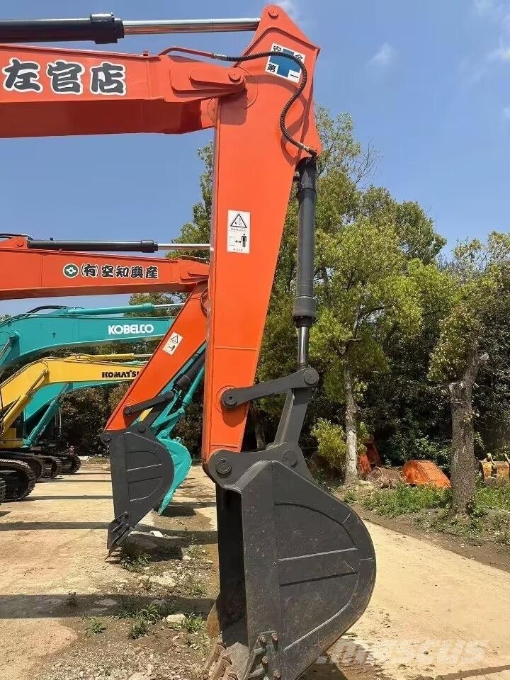 Hitachi EX 200-1 Bageri gusjeničari