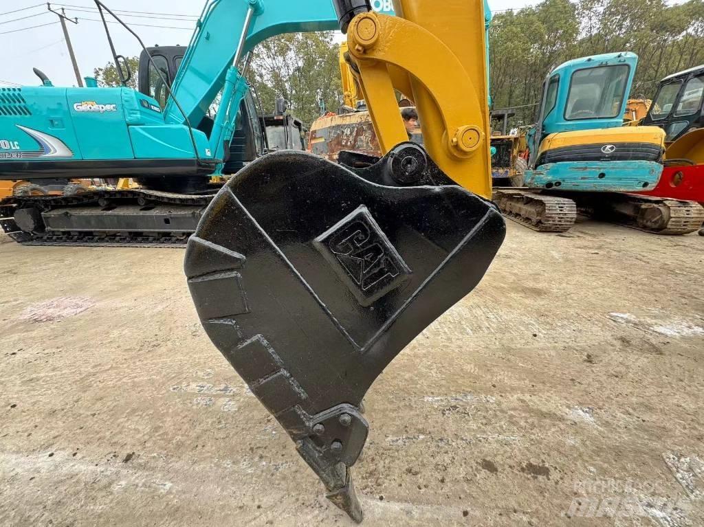 CAT 306E Mini bageri <7t