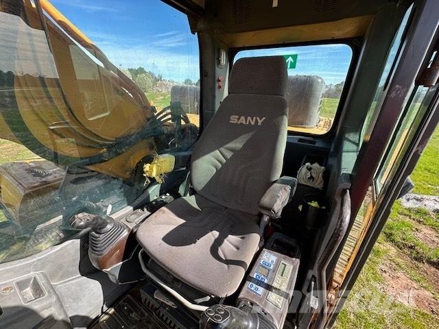 Sany SY 335 C Bageri gusjeničari