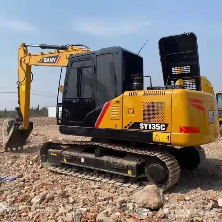 Sany SY 135 C Bageri gusjeničari