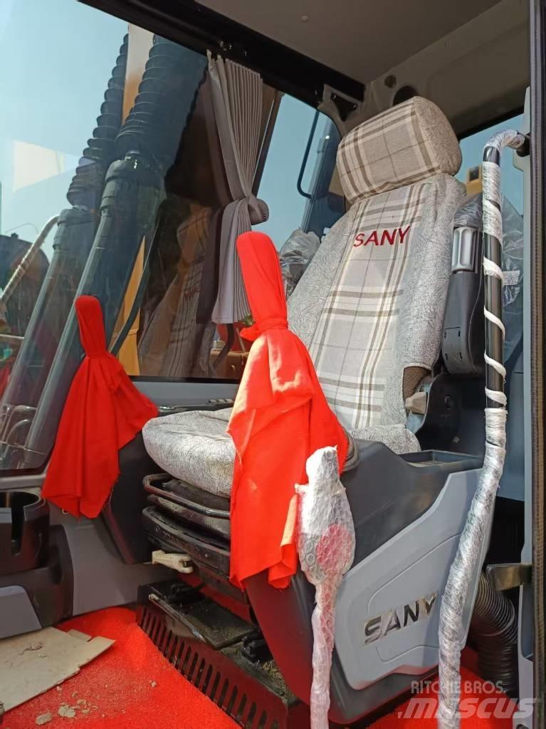 Sany SY 135 C Bageri gusjeničari