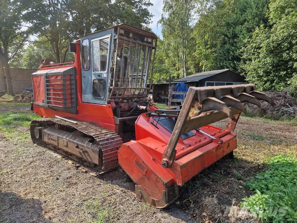 Ahwi RT350 Šumski traktori