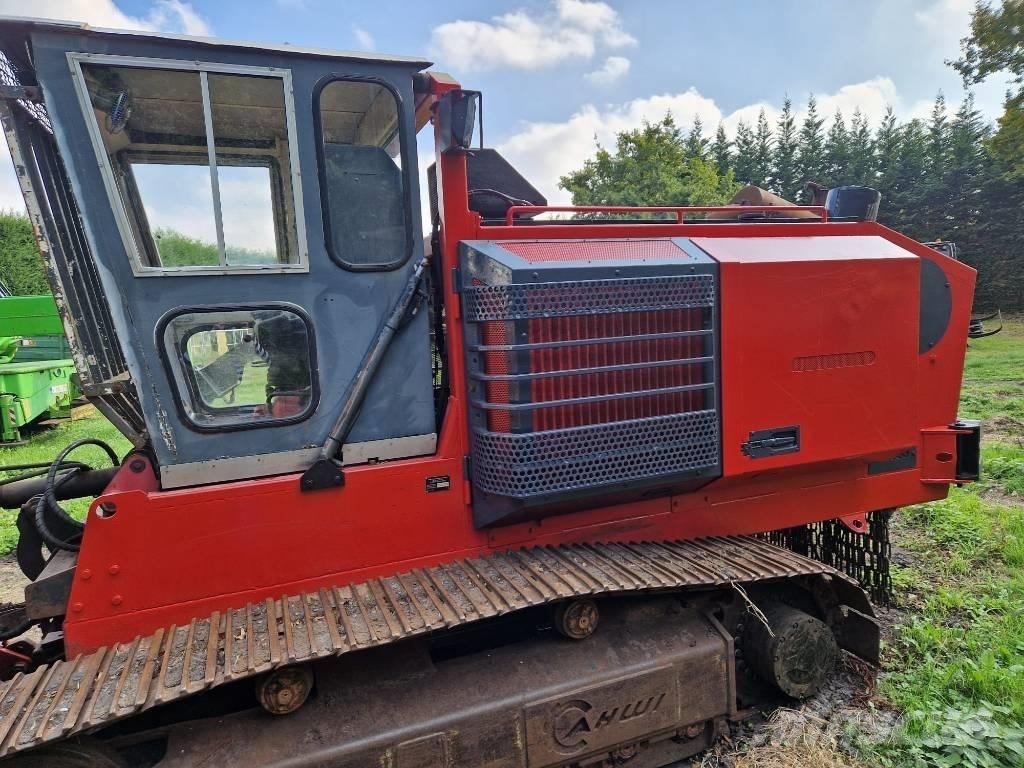 Ahwi RT350 Šumski traktori