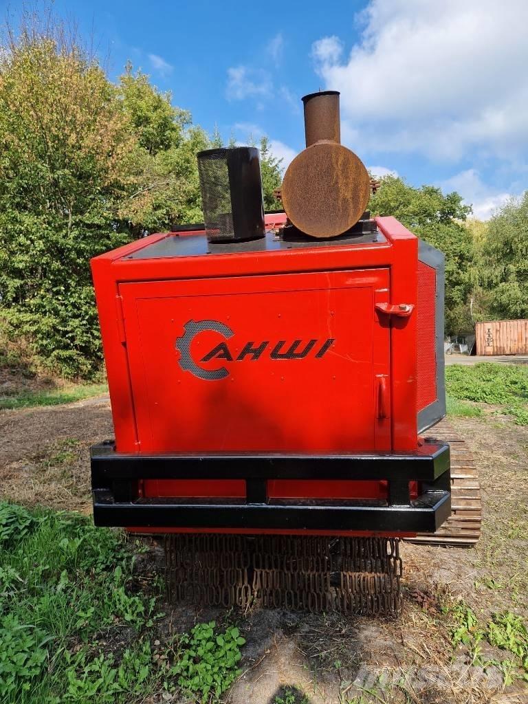 Ahwi RT350 Šumski traktori
