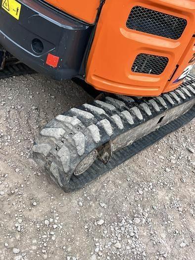 Hitachi ZX26U Specijalni kopači