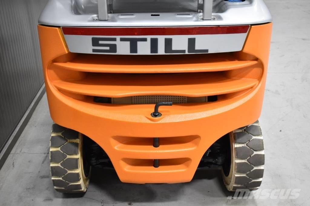 Still RX 70-18 T Plinski viličari