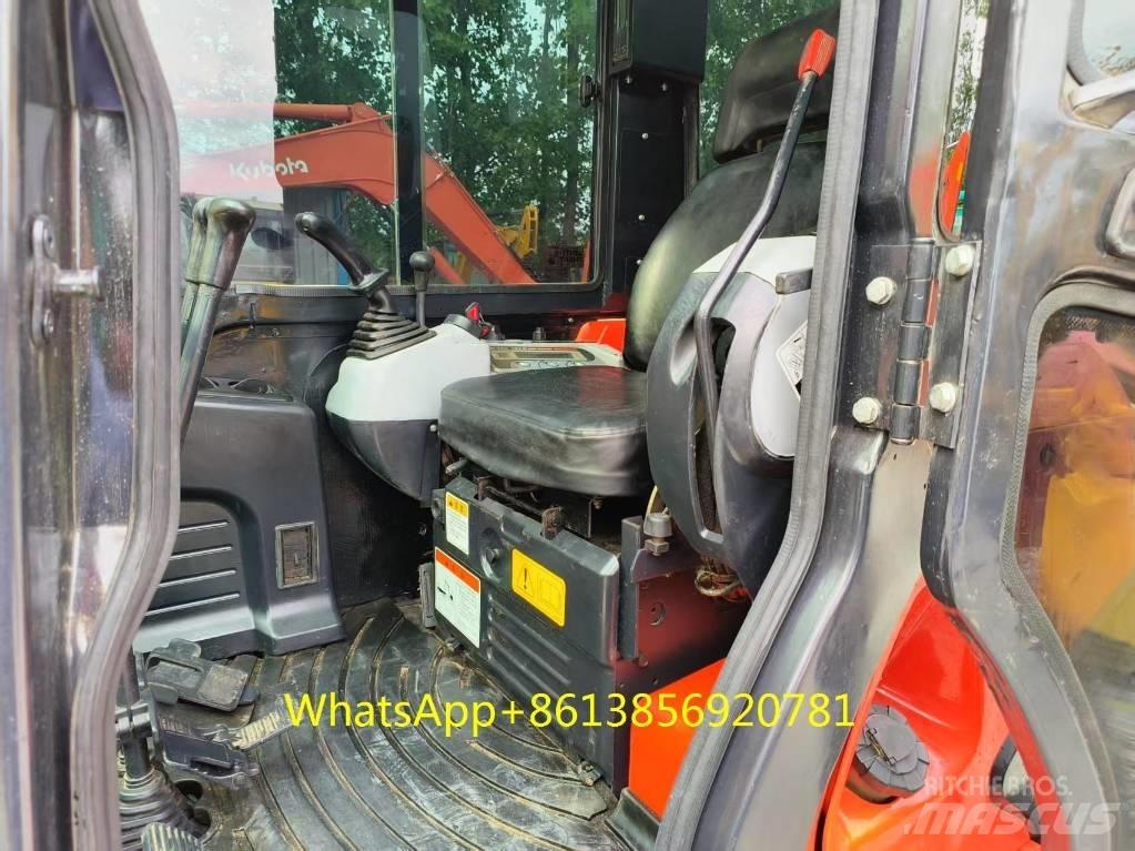 Kubota U 55 Mini bageri <7t