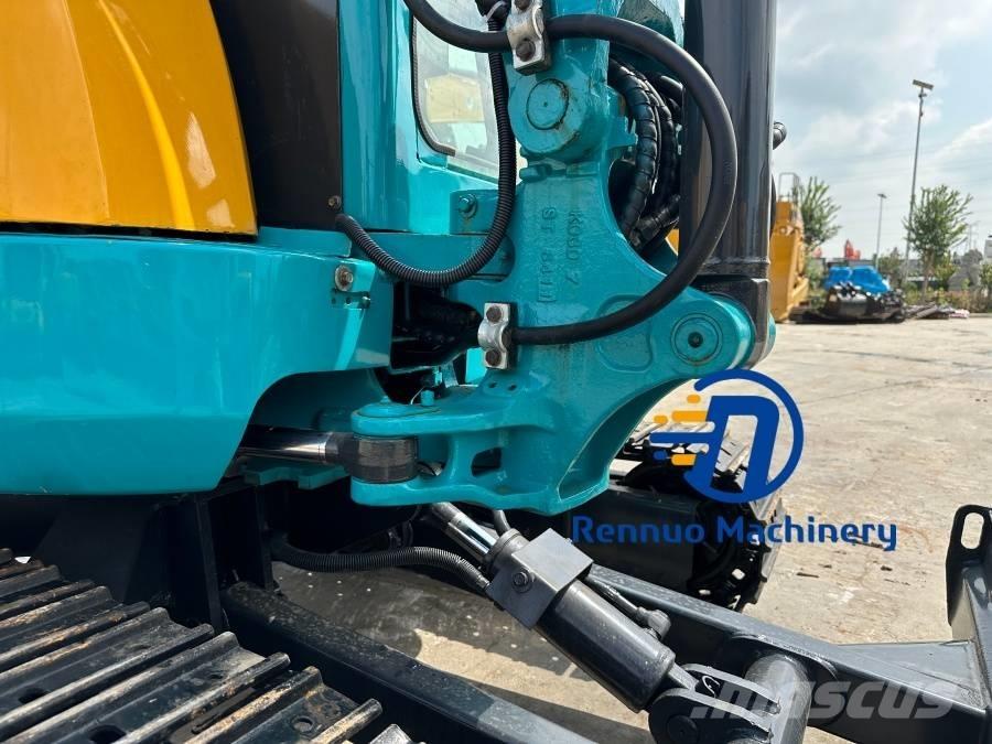 Kubota U 25 Mini bageri <7t