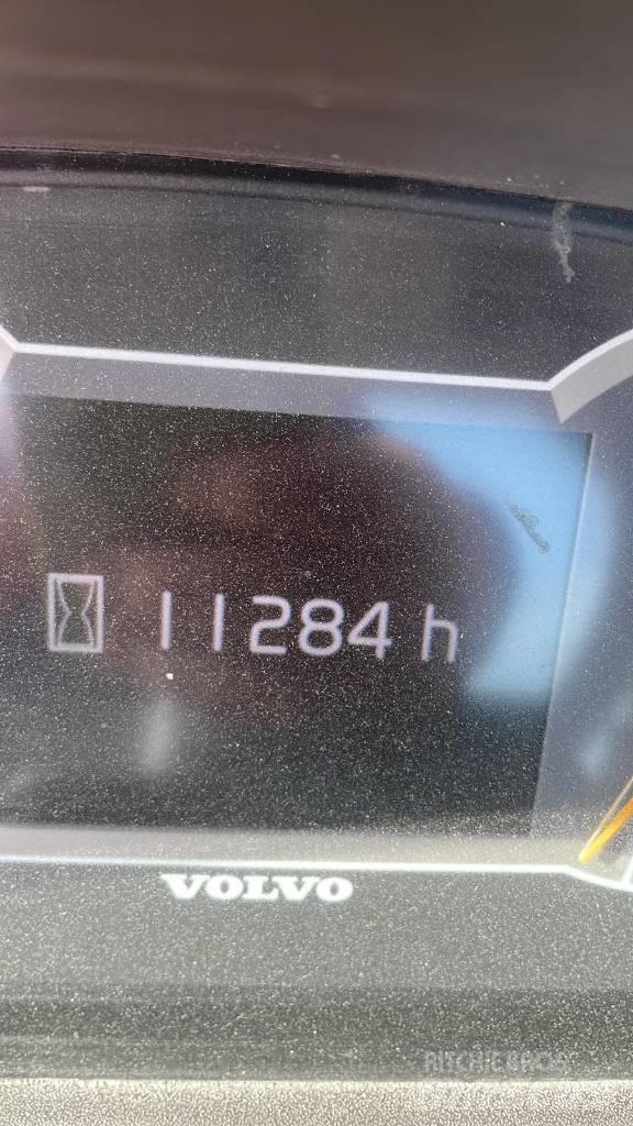 Volvo L120H Utovarivači na kotačima