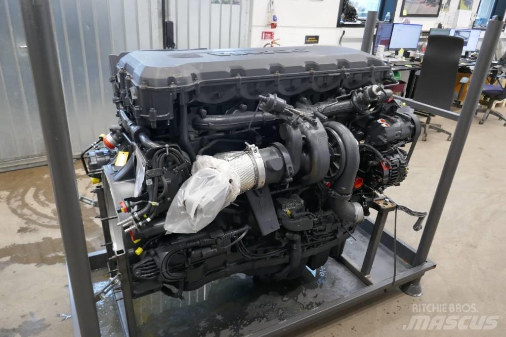 Scania DC13 174 Motori