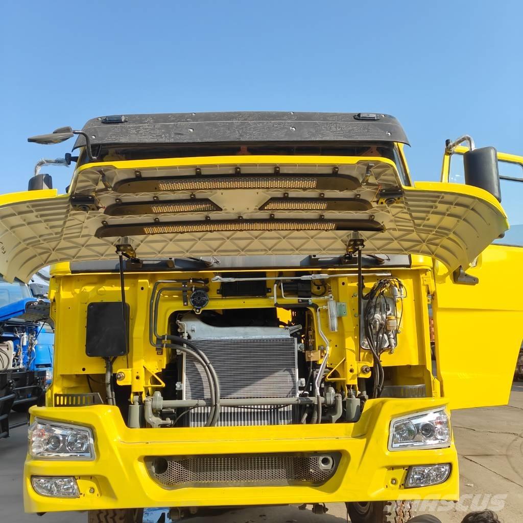 Howo 371 6x4 Kiper kamioni