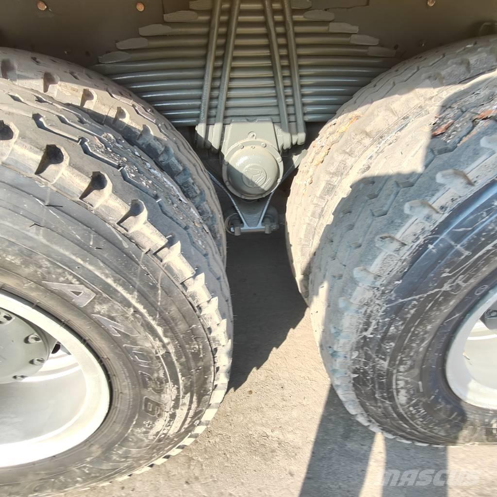 Howo 371 6x4 Kiper kamioni