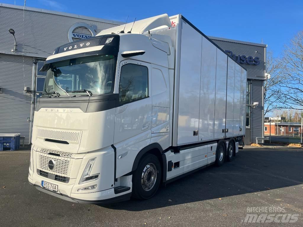 Volvo FH I-Save 500 Sanduk kamioni