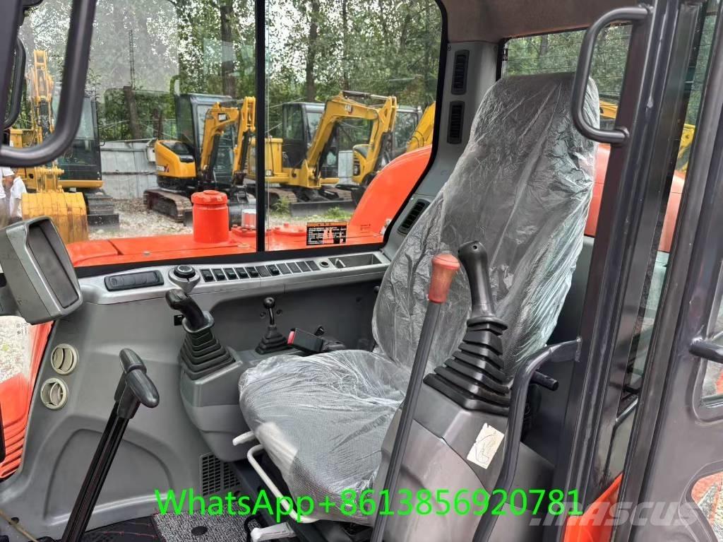 Doosan DX 60 Mini bageri <7t