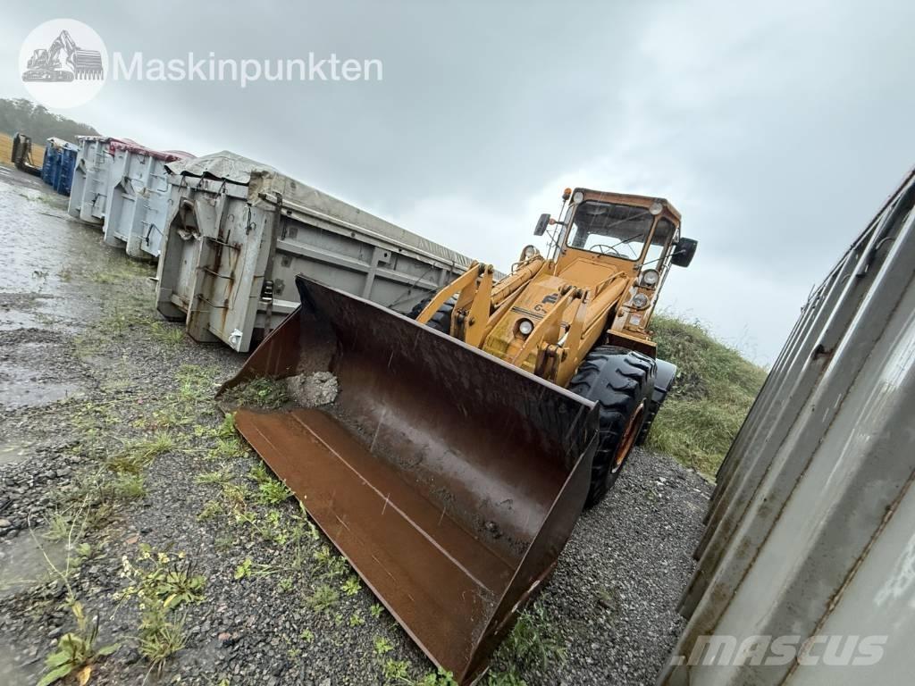 Fiat Allis Utovarivači na kotačima