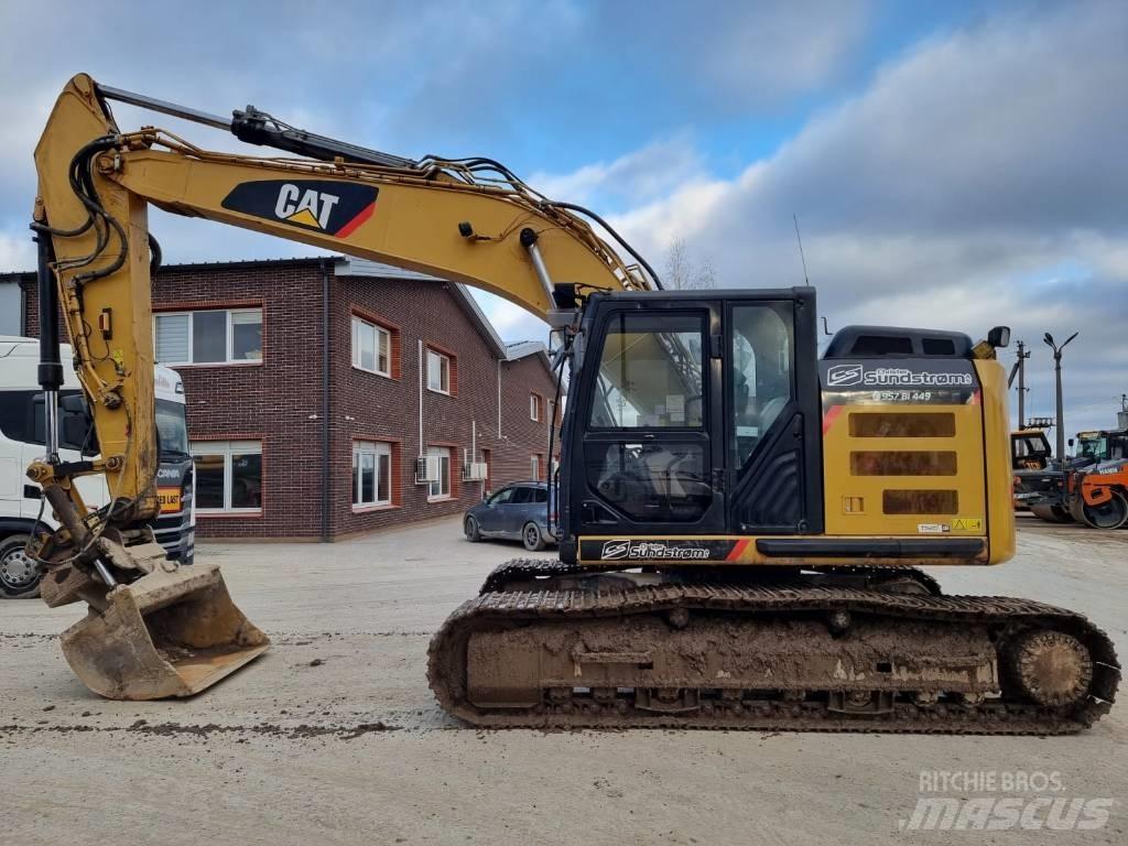 CAT 320 E Bageri gusjeničari