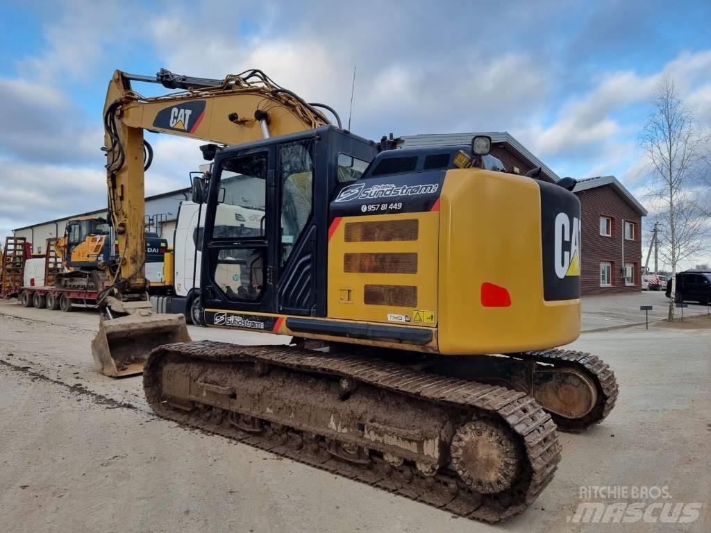 CAT 320 E Bageri gusjeničari