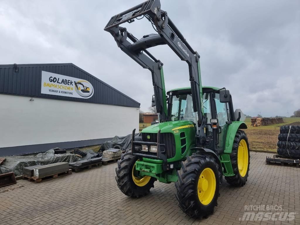 John Deere 6230 Traktori
