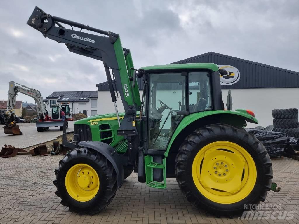 John Deere 6230 Traktori