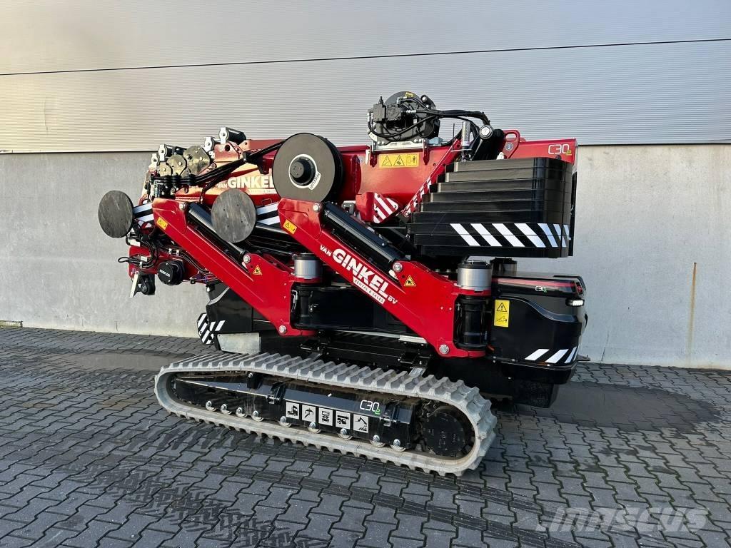 Hoeflon C30e Mini dizalice