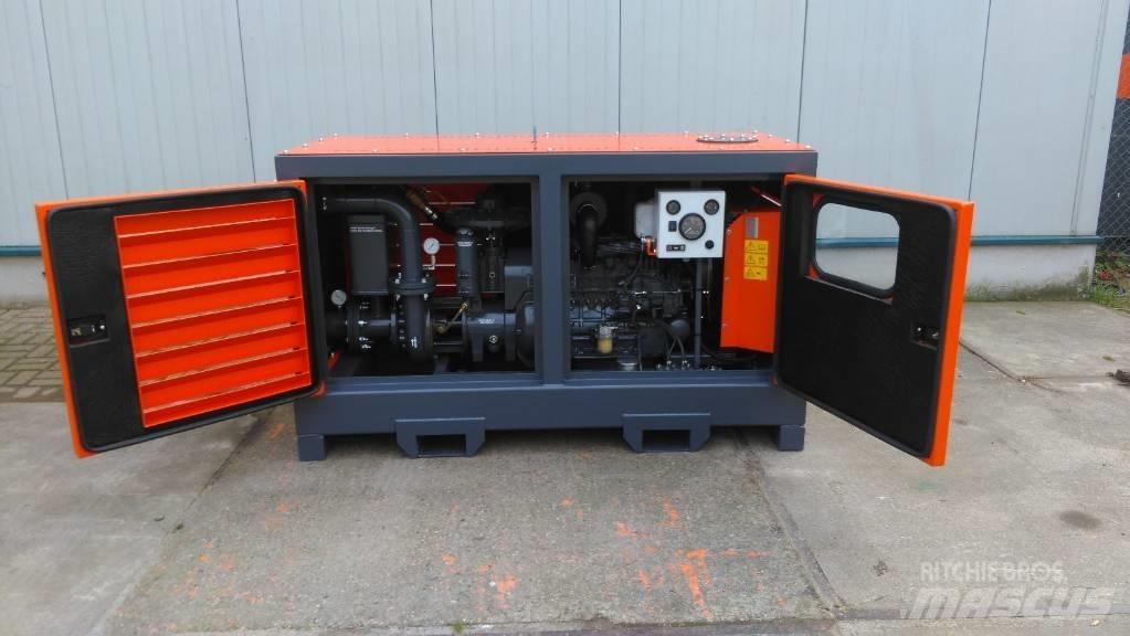 Bell Waterjet Pump Ostalo