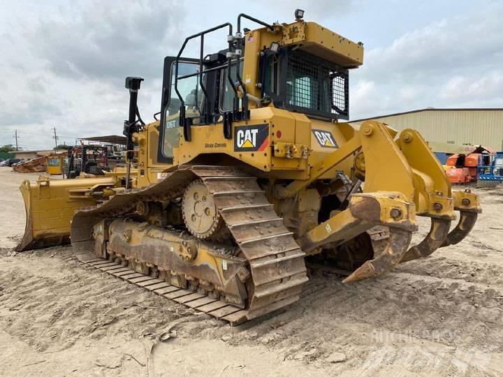 CAT D6T LGP Buldožeri gusjeničari